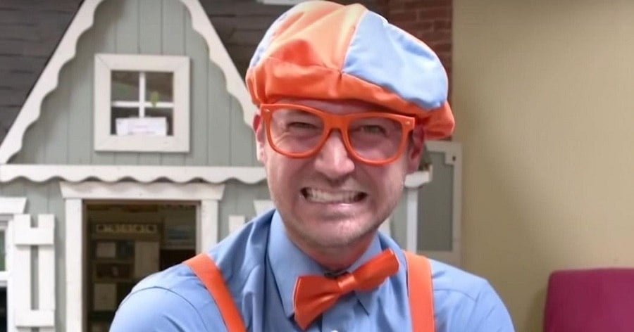 Blippi - Bio, Facts, Age, Family Life