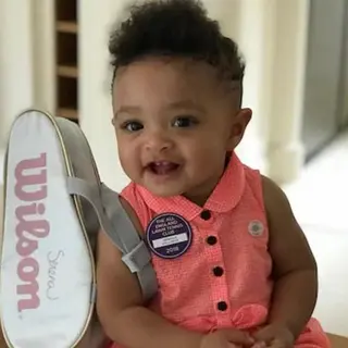 Alexis Olympia Ohanian Jr.