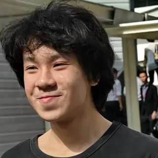 Amos Yee