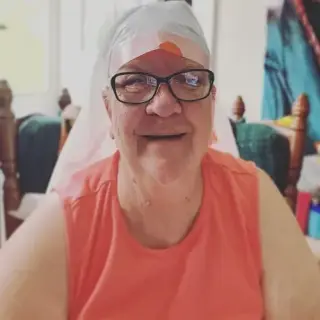 Angry Grandma