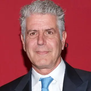 Anthony Bourdain