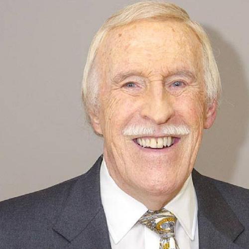 Bruce Forsyth