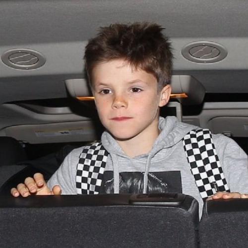 Cruz Beckham