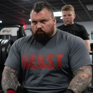 Eddie Hall